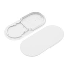 end cap NAMI23-D9 white