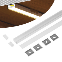 SET STANDARD BEGTON12 2000 white, diffuser J slide opal