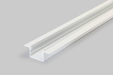 LED profile VARIO30-05 ACDE-9 3000 white painted