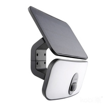 Floodlight with motion sensor, Solar LED KOBI NEW PHOENIX 13W, 4000K, IP65, Kobi
