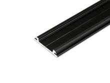 LED profile ARC12 CD/U5 3000 black painted
