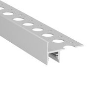 LED profile UP-TILE10 A 2000 anod.