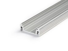 LED profile SURFACE14 EE7F/TY 4050 raw alu.