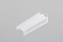 LED profile CORNER12.v2 EF/U 1000 white painted