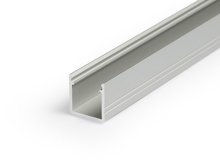 LED profile SMART10 AC2/Z 2000 anod.
