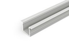 LED profile SMART-IN16 BC3/U4 3000 anod.
