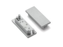 endcap VARIO30-01 grey