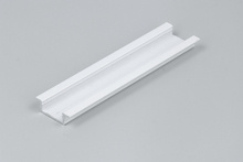LED profile GROOVE14.v2 BC3/Y 1000 white painted