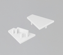 end cap CORNER12.v2 white