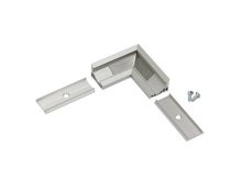 connector CORNER10 90deg anod.