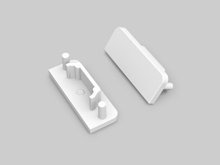 end cap SURFACE14 gen2 white