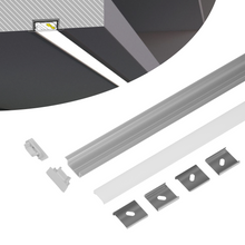 SET STANDARD GROOVE14.v2 anod., diffuser C3 click