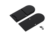 end cap COMBO30-01A-D9 metal black