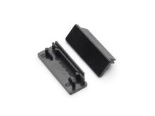 end cap WIDE24 black