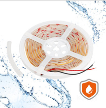 LED strip TRAMO 320 COB 5m 3000K IP65 Kobi Premium 12V