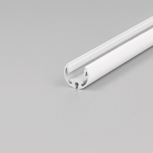 LED profile PEN12 CJ 2000 white painted