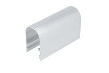 LED profile NAMI23 CD-9 3000 raw alu.