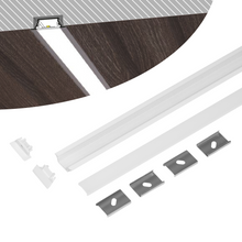 SET STANDARD GROOVE10.v2 white, diffuser C click