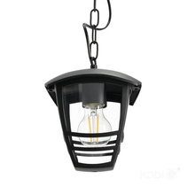 TEVIO W hanging garden lamp 1×E27, IP54