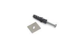 connector WALLE12 180deg inox