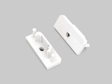 end cap SURFACE14 gen2 with hole white