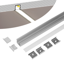 SET STANDARD SMART-IN10 2000 anod., diffuser C2 click