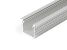 LED profile LINEA-IN20 EE7F/U7 3000 anod.