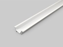 LED profile DIAGONAL14 F/TY 1000 white painted
