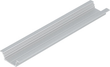 LED profile GROOVE10.v2 A1C/U 4050 anod.