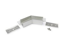 connector LINEA20 135deg anod.