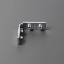 connector Q 90deg bent