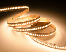24V zoomLED Strip 240 SMD 2835 High-Density, 20W, 3000K 1m