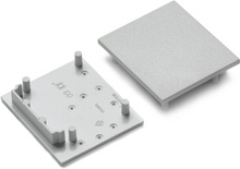 end cap VARIO30-03 grey