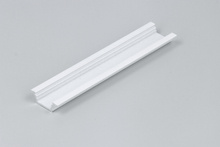 LED profile GROOVE10.v2 A1C/U 4050 white painted