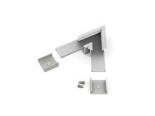 connector LINEA-IN20 60deg anod.