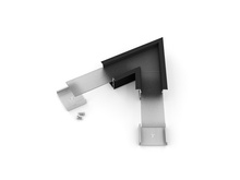 connector VARIO30-07 60deg black anod.