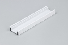 LED profile SURFACE14.v2 EE7F/Y 4050 white painted
