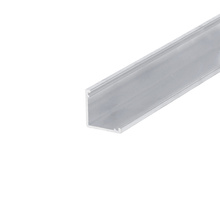 LED profile CABI12 DUO D1E 4050 raw alu.