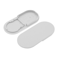 end cap NAMI23-D9 grey