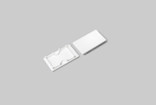 end cap LINEA20-E7 white