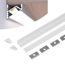 SET STANDARD CORNER10.v2 2000 black., diffuser C click