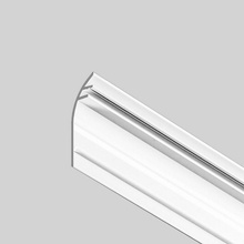 complementary profile SKIRT10 4050 white painted