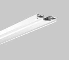 complementary profile COMBO30-03 C4/Q9 1000 white painted