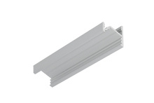 LED profile CORNER10.v2 A1C/U1 4050 anod.