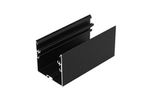 LED profile PHIL.v2 C10/Q9 2000 black anod.