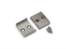 mounting plate W cone inox