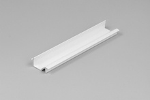 LED profile DIAGONAL10 C 4050 white painted
