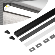 SET STANDARD CORNER12.v2 2000 black, diffuser F click