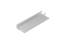 LED profile PLANE14 SIDE BC3 4050 raw alu.