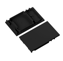 end cap COMBO30-01A black